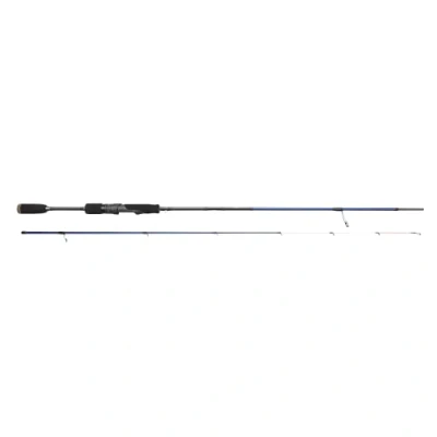 Abbildung von Savage Gear SGS6 Ultra Light Game 7&#039;/2,13m MF 1 8gr LL 0,3 0,6 2sec Ultralight Rute
