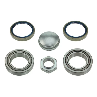 Abbildung von MEYLE 11 14 650 0001 Radlagersatz Vorderachse beidseitig mit Anbaumaterial ORIGINAL Quality 90 Kegelrollenlager FIAT: Ducato II Pritsche/Fahrgestell