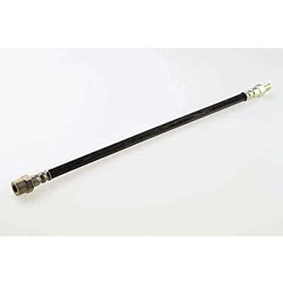 Abbildung von HELLA 8AH 355 460 181 Bremsschläuche 340 M10x1 MERCEDES BENZ: 190, E Klasse Limousine, W123 Coupe