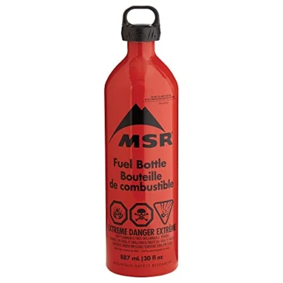 Abbildung von MSR Kraftstoffflasche 890ml