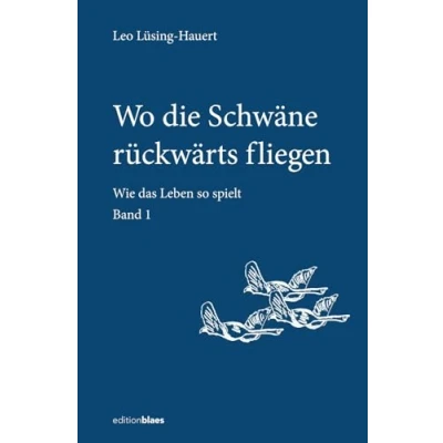 Abbildung von Wo die Schwäne rückwärts fliegen: Wie das Leben so spielt