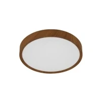 Abbildung von Eglo 98601 Deckenleuchte MUSURITA weiß H:6 Ø:34cm 3000K
