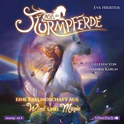 Abbildung von Insel der Sturmpferde 1: Eine Freundschaft aus Wind und Magie: 3 CDs (1)