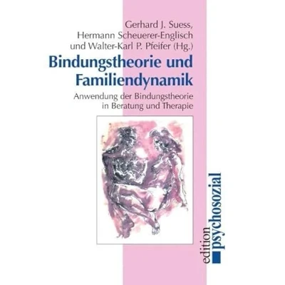 Abbildung von Bindungstheorie und Familiendynamik: Anwendung der in Beratung Therapie (psychosozial)