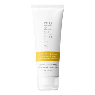 Abbildung von Philip Kingsley BODY Building Weightless Shampoo Shampoo, Größe: 75 ml,