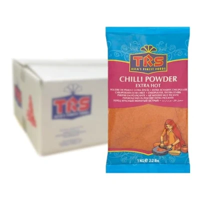 Abbildung von TRS Chilipulver Extra Scharf Multipack (6 X 1 KG).