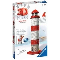 Abbildung von 3D Puzzle Mini Leuchtturm