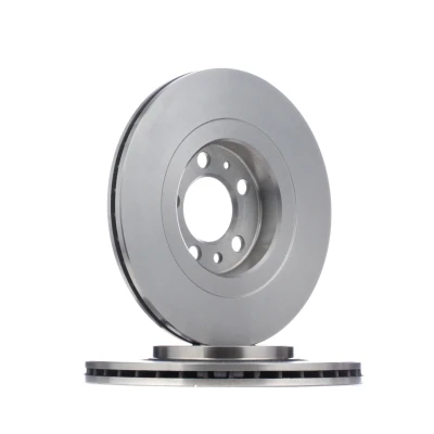 Abbildung von DELPHI BG3036 Bremsscheibe 280 22 5 Belüftet geölt unbehandelt ohne Radlager, ABS Sensorring VOLKSWAGEN: Golf 4 Variant, Schrägheck