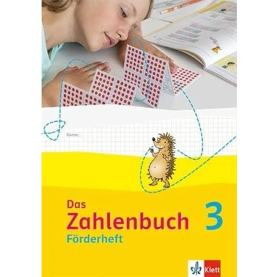 Abbildung von Das Zahlenbuch 3: Förderheft Klasse 3 (Das Zahlenbuch. Ausgabe ab 2022)