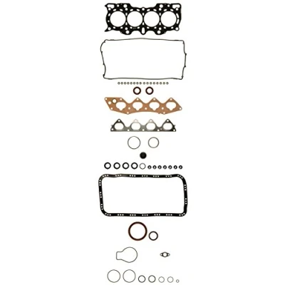 Abbildung von AJUSA 50208600 Dichtungsvollsatz, Motor mit Zylinderkopfdichtung, Ventilschaftabdichtung MULTILAYER STEEL