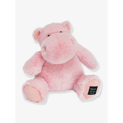 Abbildung von Plüsch Nilpferd HISTOIRE D&#039;OURS pudrig