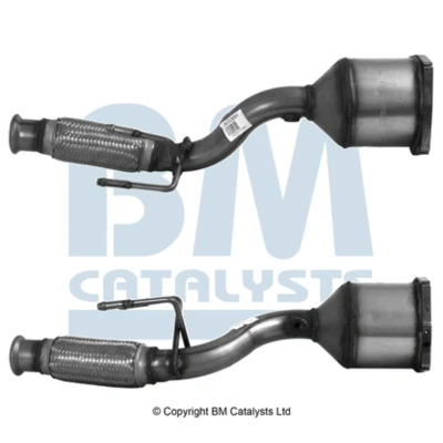 Abbildung von Katalysator BM CATALYSTS BM80336H