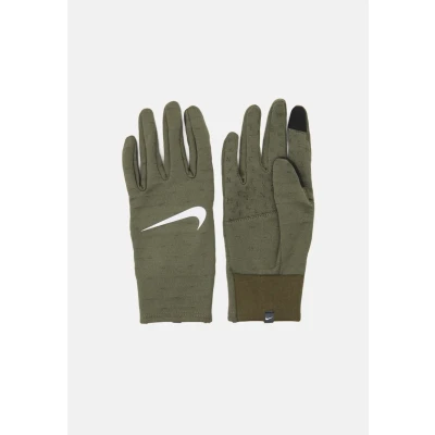 Abbildung von Nike M Sphere 4.0 RG 360 Laufhandschuhe Männer in der Farbe medium Olive/medium Olive/Silver, Größe: M, N.100.2980.203.MD