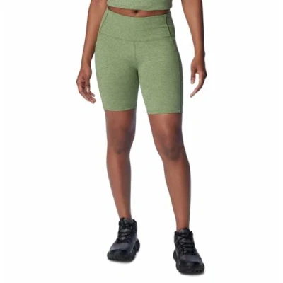 Abbildung von Columbia Damen Hike II 1/2 Tight Wander Shorts, Canteen Heather,