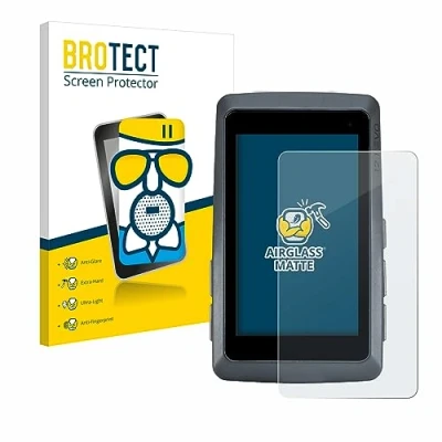 Abbildung von BROTECT Entspiegelungs Schutzglas für Sigma ROX 12.1 EVO Schutz Folie Panzerfolie Glas Matt [Extrem Kratzfest 9H, Anti Reflex, Fingerprint]