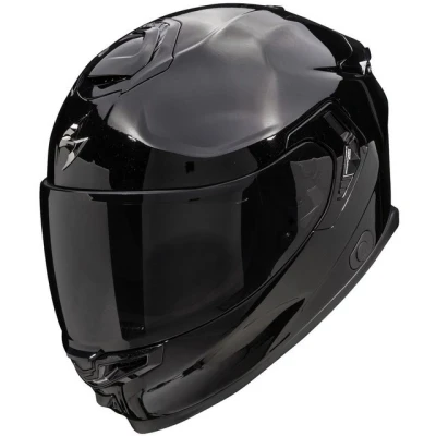 Abbildung von Scorpion Exo Motorradhelm GT SP Air Solid Matt Perlschwarz L