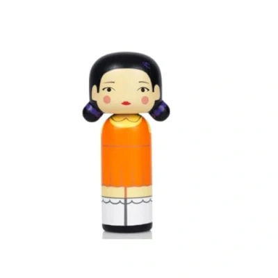 Abbildung von Lucie Kaas Sketch.inc Kokeshi Squid Games Young HEE, H14,5 cm 1:1
