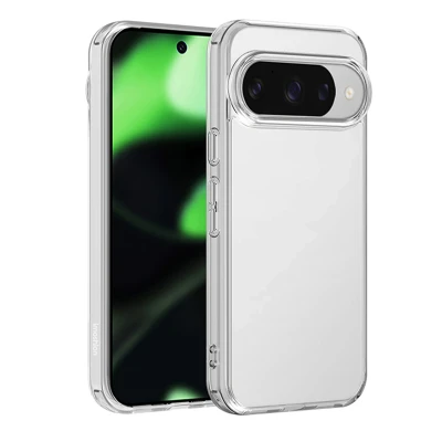 Abbildung von Google Pixel 10 Pro Hülle Kunststoff imoshion Backcover Handyhülle Transparent
