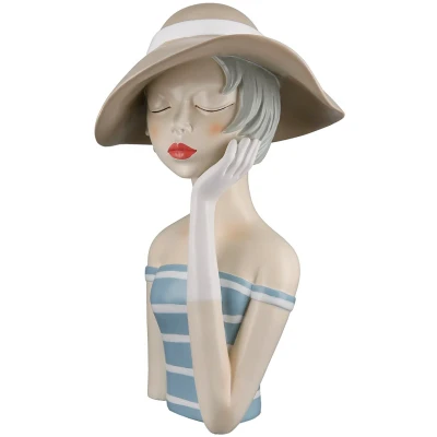 Abbildung von GILDE Dekofigur &quot;Figur Lady&quot;