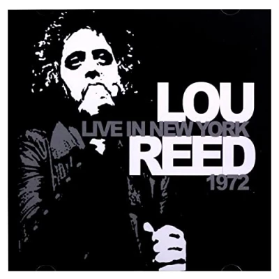 Abbildung von Live in New York 1972