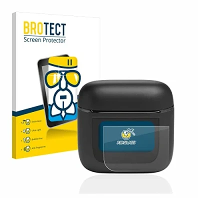 Abbildung von BROTECT Schutzglas für JBL Tour Pro 2 Schutzfolie Panzer Folie Glas [Extrem Kratzfest 9H, Anti Fingerprint, Ultra Transparent]