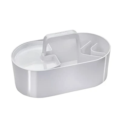 Abbildung von HAN Toolbox LOFT mit 4 Fächern, herausnehmbarer Ablageschale und Tragegriff, snow white, 1200 12