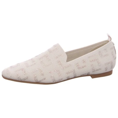 Abbildung von La Strada Slipper, Damen, Größe: 41, Beige Textil