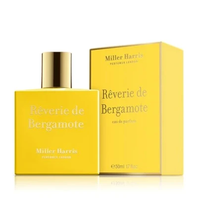 Abbildung von Miller Harris Eau de Parfum RÊVERIE Bergamote Parfum, Größe: 50 ml,