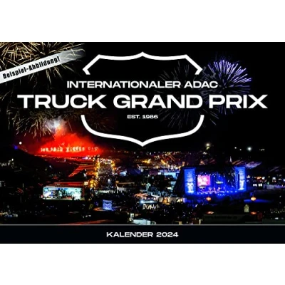 Abbildung von Truck Grand Prix Kalender 2024