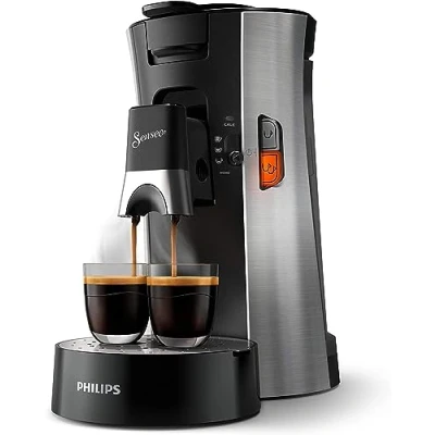 Abbildung von Philips Senseo Select CSA250/10 Edelstahl