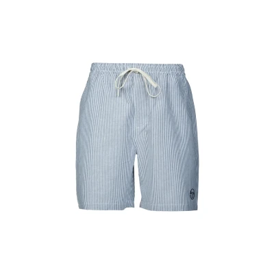 Abbildung von Sergio Tacchini Cosimo Shorts, Herren, Größe: Large, Maritime blue