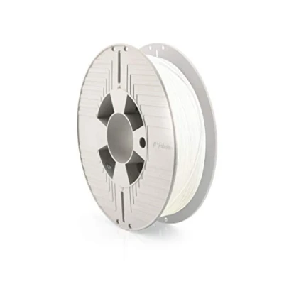 Abbildung von Verbatim Durabio 3D Filament Druck, 1,75mm, 500g, Polycarbonatharz zur Materialextrusion, für Drucker &amp; Stift, aus Polycarbonatharz, weiß