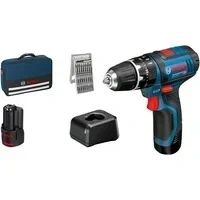 Abbildung von Akku Schlagbohrschrauber GSB 12V 15 Professional, 12 Volt