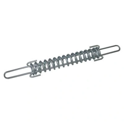 Abbildung von Zugfeder Draht 2.5 mm Edelstahl, 43.5 cm, Ako, Grau