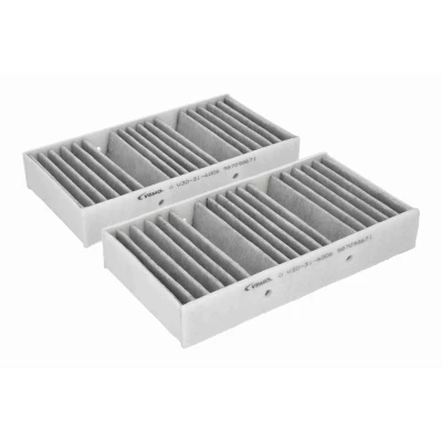 Abbildung von VEMO V30 31 6006 1 Filtersatz, Innenraumluft MERCEDES BENZ: ML Klasse, GLS, GL