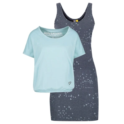 Abbildung von Alife &amp; Kickin Jerseykleid &quot;SunnyAK B&quot;, (1 tlg.)