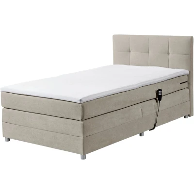 Abbildung von ED EXCITING DESIGN Boxspringbett &quot;Toulouse B&quot;, inkl. Motor