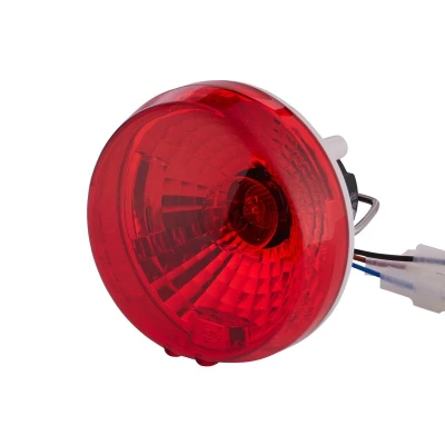 Abbildung von HELLA 2SB 965 039 131 Heckleuchte rechts, links Rot