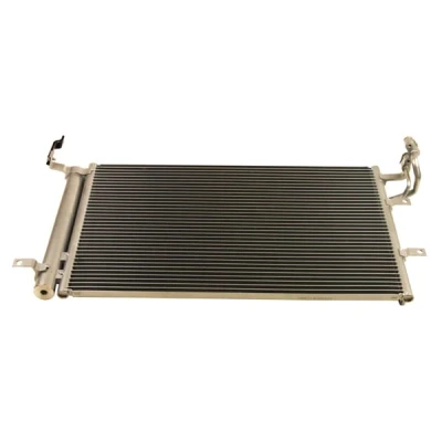 Abbildung von MAXGEAR Easy Fit AC897440 Klimakondensator mit Trockner 12,9 8,6 Aluminium 580 R 134a KIA: SORENTO 1