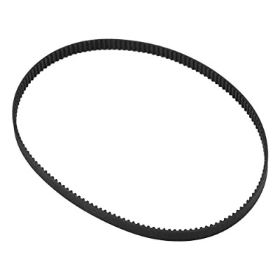 Abbildung von VBESTLIFE 6MM synchroner Zahnriemen für geschlossene Zahnriemen, Closed Loop 2Gt Synchronriemen 3D Drucker.(300mm)