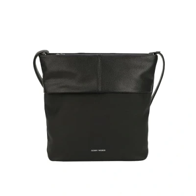 Abbildung von Gerry Weber KEEP IN MIND Umhängetasche, Damen, Größe: One Size, Black