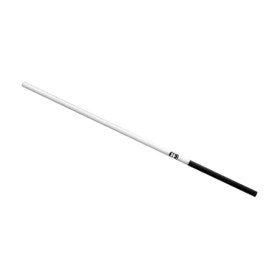Abbildung von Meinl Percussion SST1 R Samba Stick Regular Version: 40 cm Länge, weiss