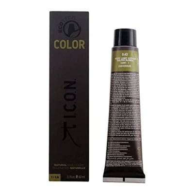 Abbildung von Ecotech Color 9.43 Very Light Copper Golden Blonde 60 Ml