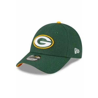 Abbildung von New Era Green Bay Packers NFL The League Grün Verstellbare 9Forty Cap für Kinder Youth