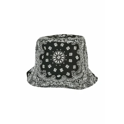 Abbildung von Flexfit Bandana Hut, Größe: One Size, Black