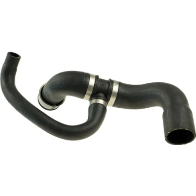 Abbildung von GATES 05 4431 Kühlerschlauch EPDM (Ethylen Propylen Dien Kautschuk) MERCEDES BENZ: Sprinter 3.5 T Kastenwagen, Pritsche/Fahrgestell