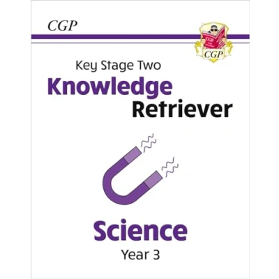 Abbildung von KS2 Science Year 3 Knowledge Retriever (CGP Science)
