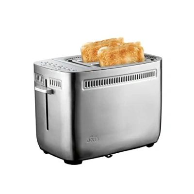 Abbildung von SOLIS OF SWITZERLAND 2 in 1 Toaster &quot;Sandwich (Typ 8003)&quot;, kurze Schlitze, 1635 W, und Sandwichmaker