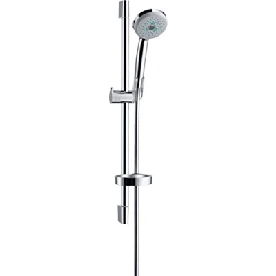 Abbildung von hansGrohe Croma 100 Multi Brausegarnitur