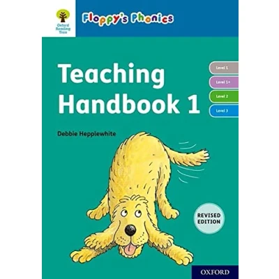 Abbildung von Oxford Reading Tree Floppy&#039;s Phonic Teaching Handbook 1 3 (Floppy&#039;s Phonics)